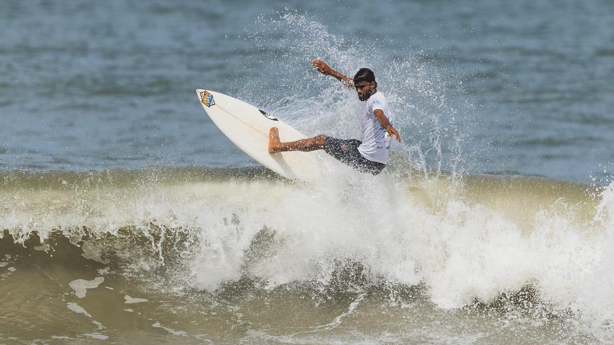 Men’s Open semifinalists confirmed as NMPA Indian Open of Surfing – 2026 reaches crucial stage