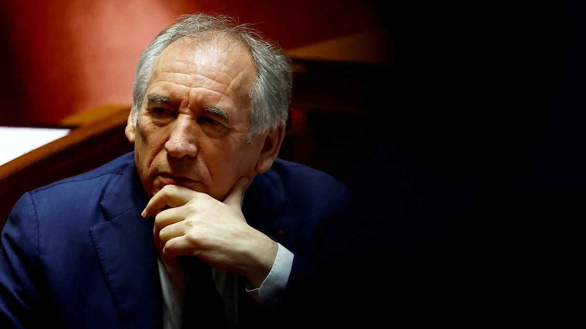 Two-thirds of French already unhappy with new PM Bayrou: poll