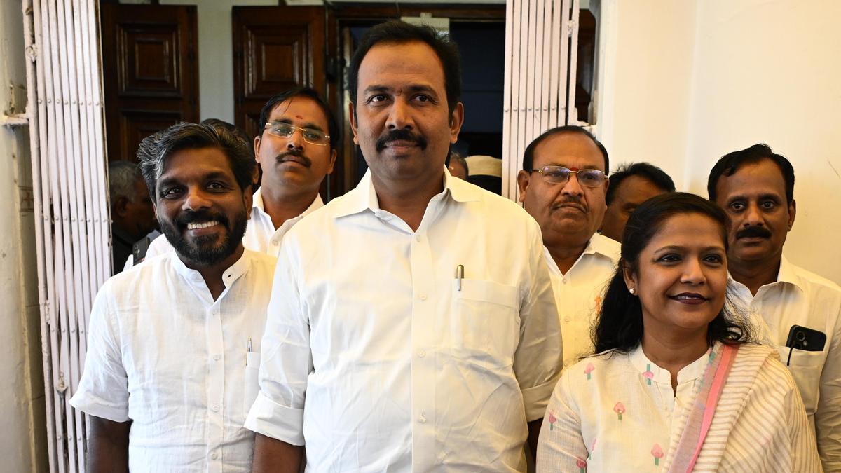 Trust vote in Tamil Nadu Assembly: Congress, DMK allies reaffirm support to TVK government