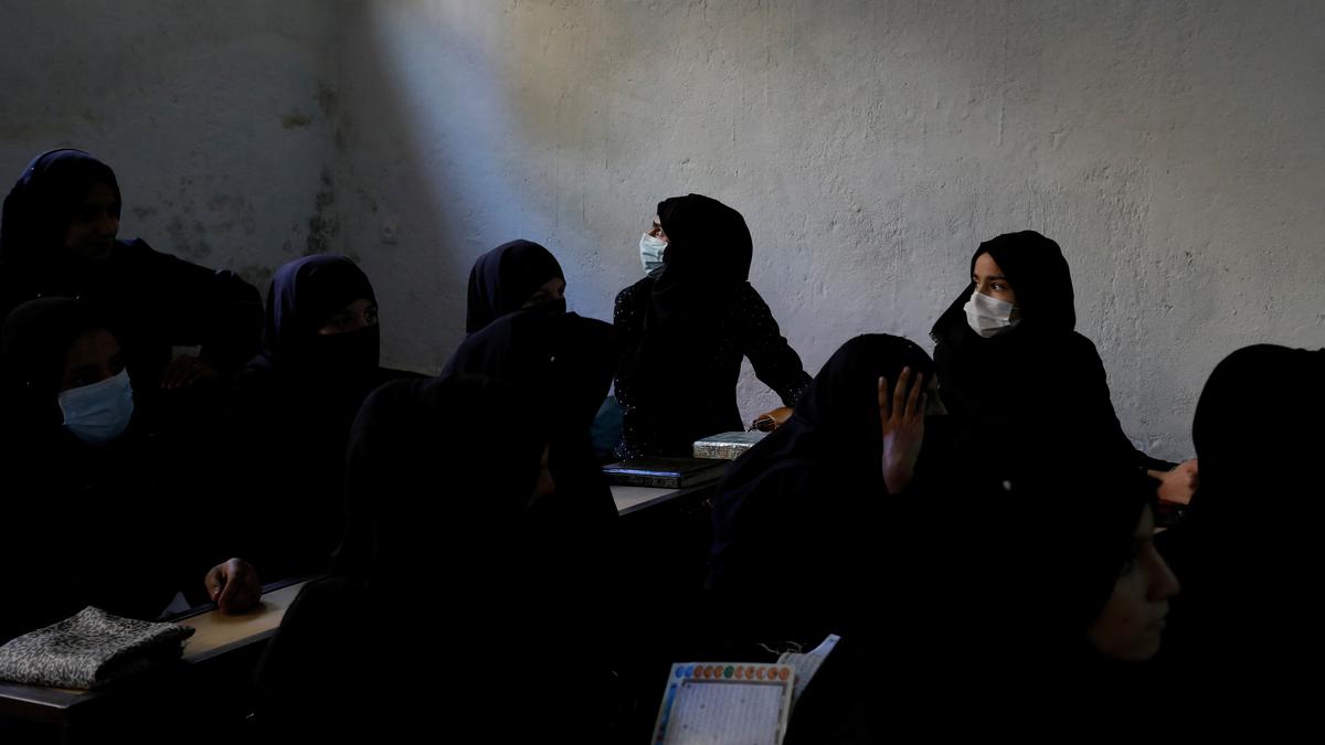 Over 70 countries, including EU, express concerns over Afghan women's rights, education