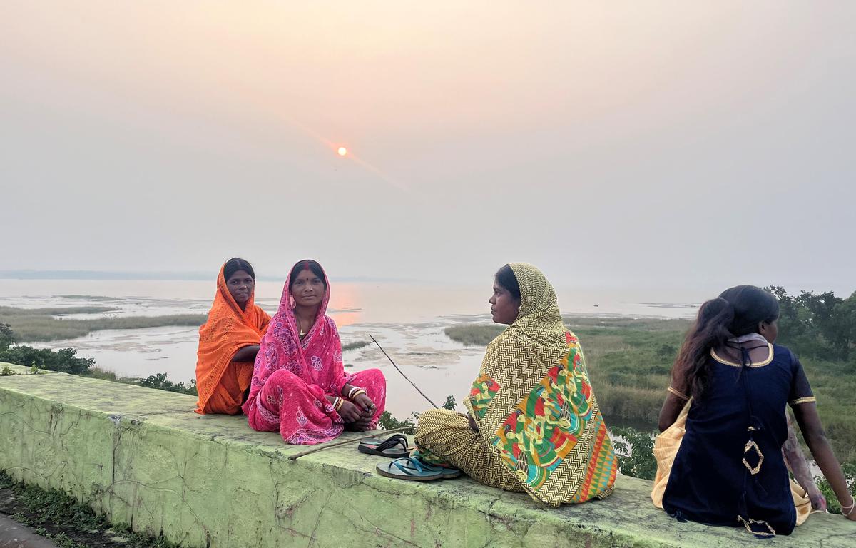 thehindu.com - Moyurie Som - An uncertain solar-powered future