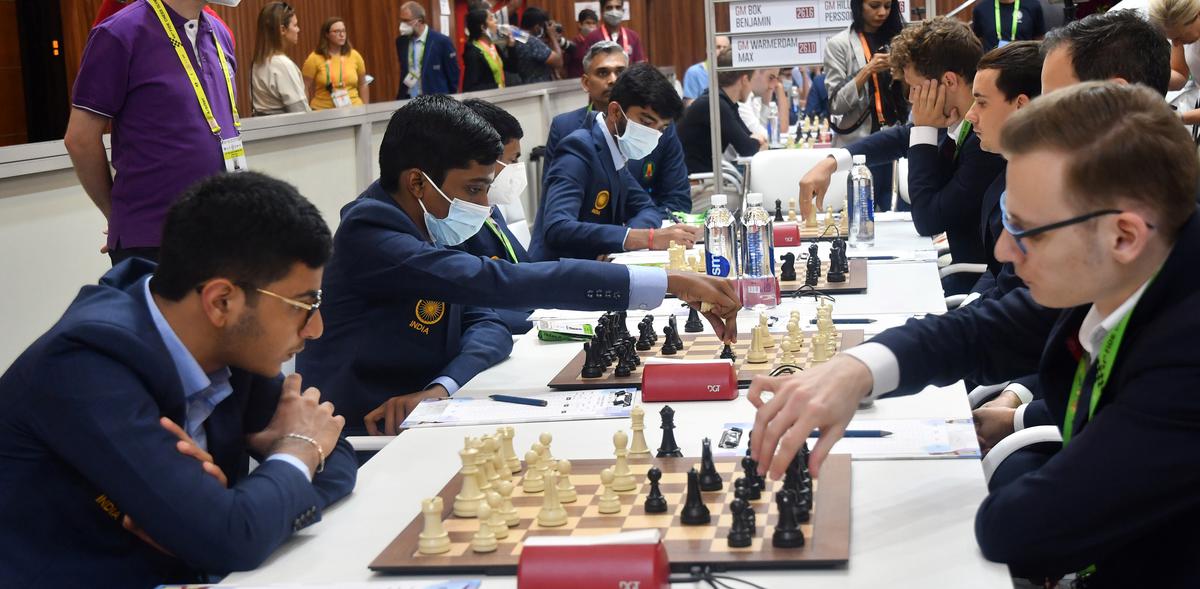 Chess Olympiad Chennai 2024 Tickets Lorri Rebekah