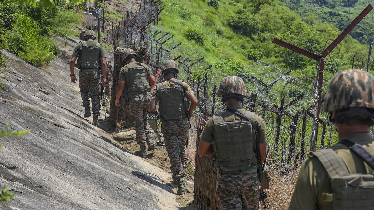 At least six Army personnel injured in landmine explosion in J&K’s Rajouri