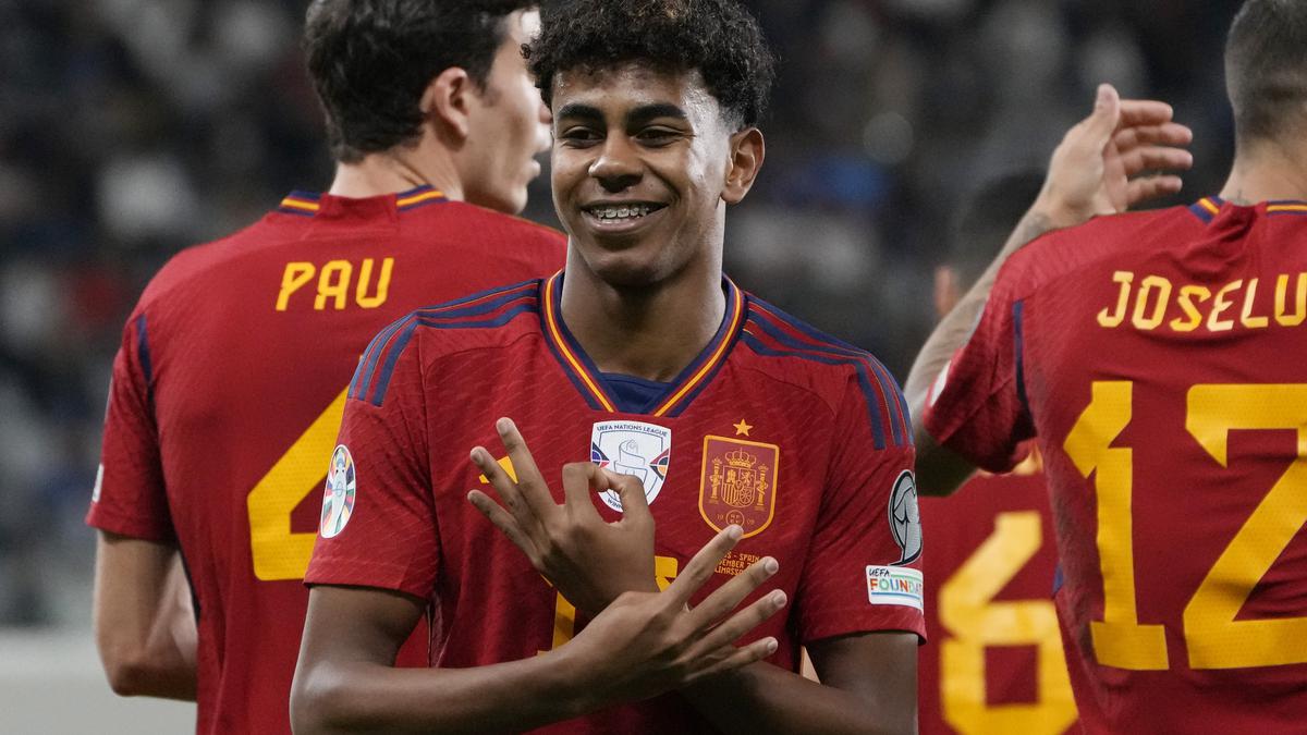 Hungary and Slovakia attain Euro 2024 whereas starlet Yamal scores for Spain