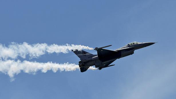 India raises objections over Pakistan F-16s refitting