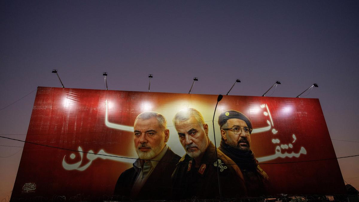 Only Gaza ceasefire can delay Iran’s response to Israel, officials say