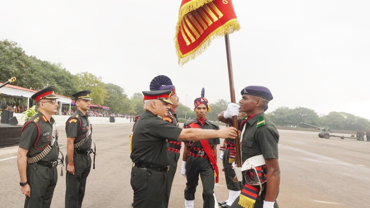 3,192 Agniveers complete 31-week training in Hyderabad and Secunderabad, march into Army’s future