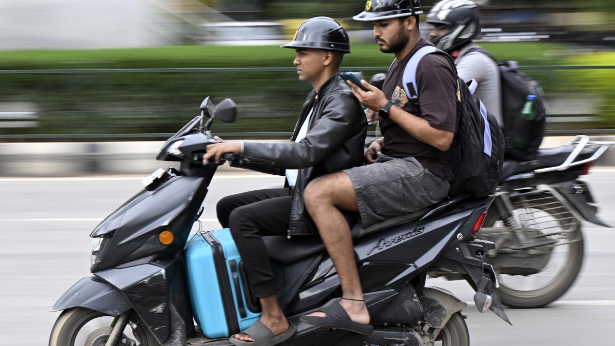 Uber resumes bike taxi services in Karnataka as ‘Bike Direct’ 