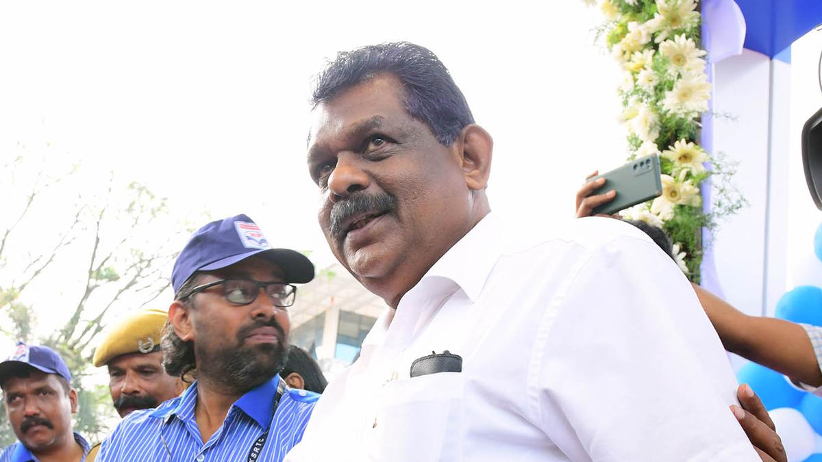 Outgoing Kerala Transport Minister Antony Raju says he was able to bring about major changes in KSRTC during his short tenure