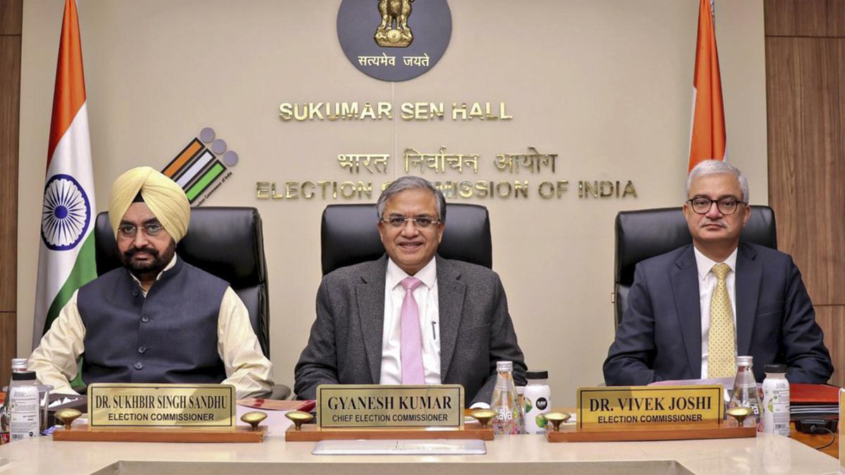 Paid holiday in Bihar on voting days; employers contravening provision can be fined: ECI
