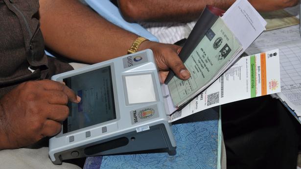 Linking Aadhaar with ration cards results in 50 lakh gap in beneficiary number, says Assam CM