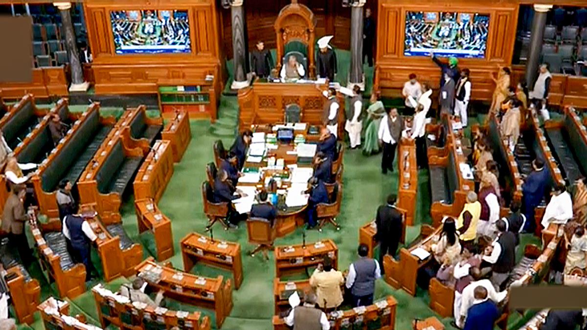 parliament-budget-session-live-updates-the-hindu