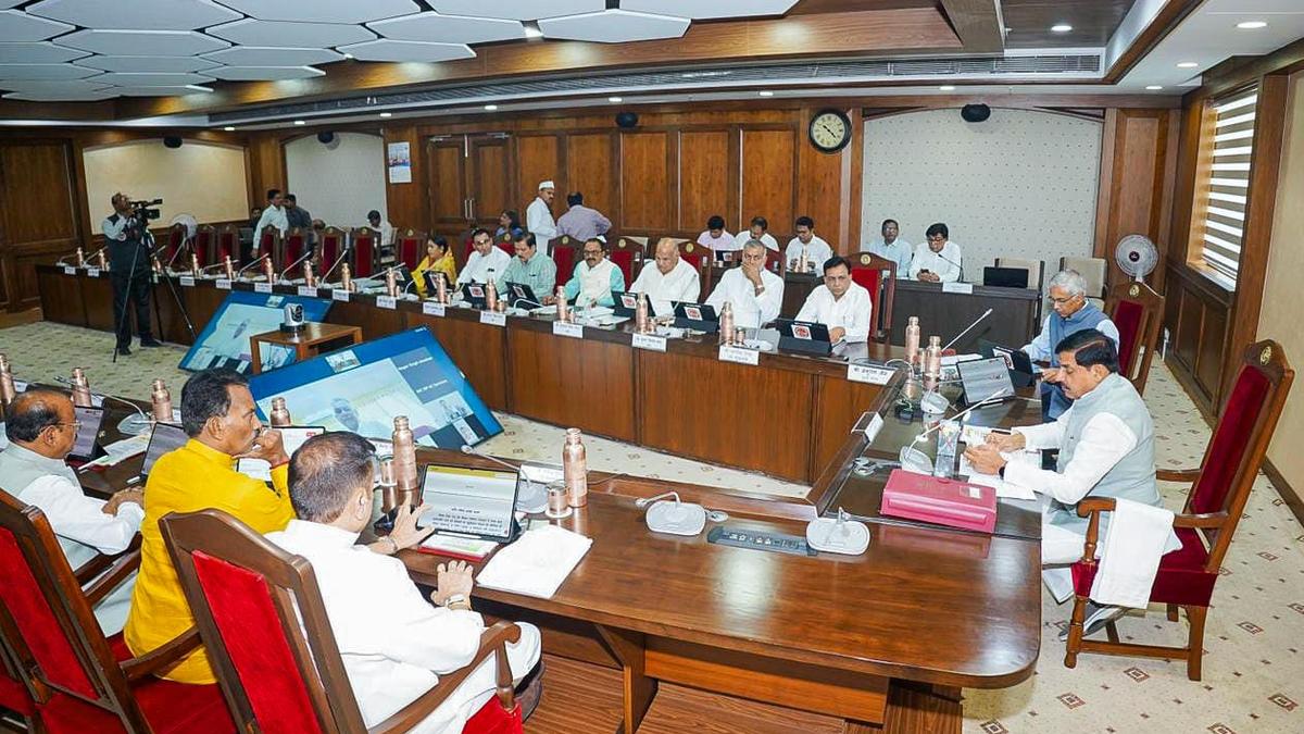 M.P. farmers to get four times the market price compensation for agricultural land accusation, says CM Yadav