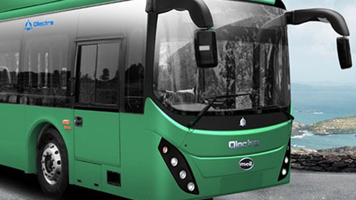 Puducherry to get 25 electric buses in one month, government to sign agreement with Evey Trans shortly