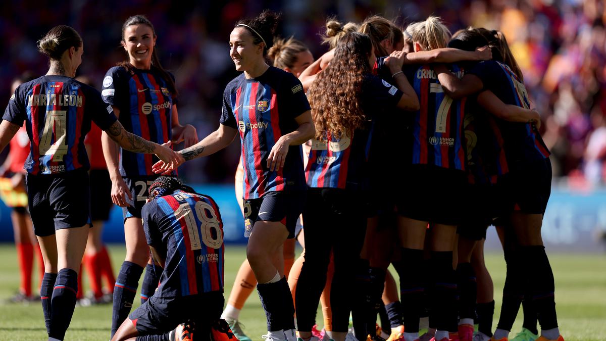 Barcelona win ladies’s Champions League with a surprising comeback