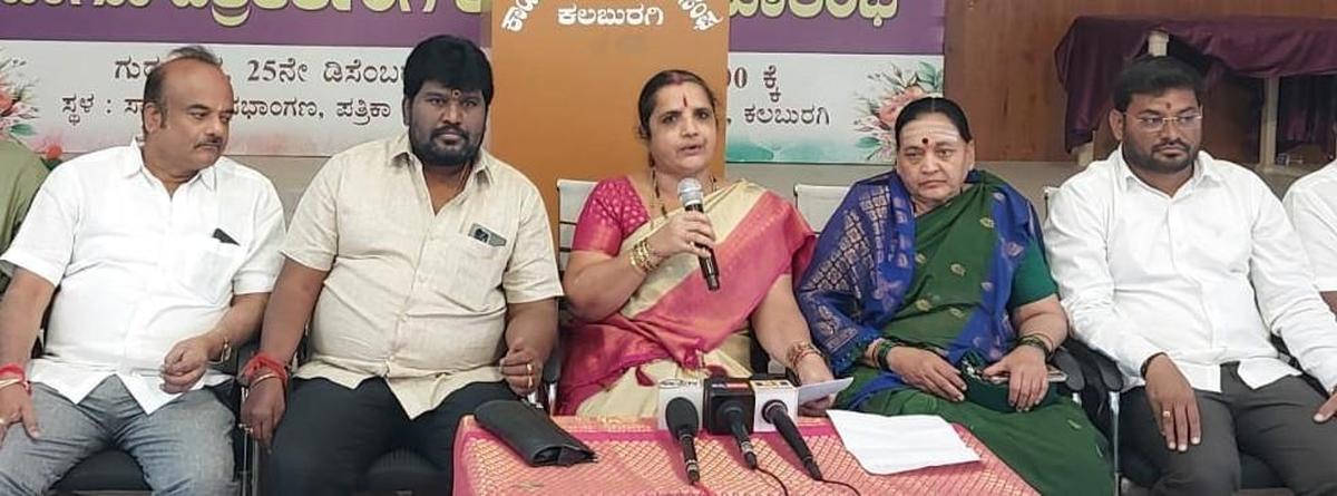 Kalaburagi not prepared for water shortage in summer due to mismanagement  by civic body: Opposition - The Hindu