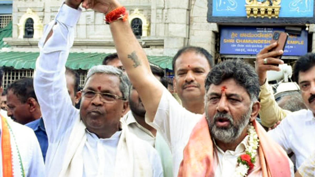 Karnataka government formation | Siddaramaiah is likely choice of Congress high command