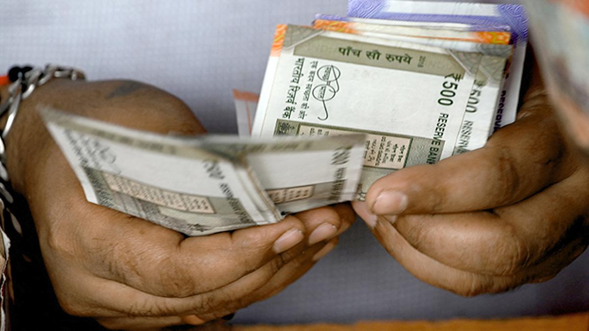 Rupee gains 6 paise to end at 82.70 against U.S. dollar