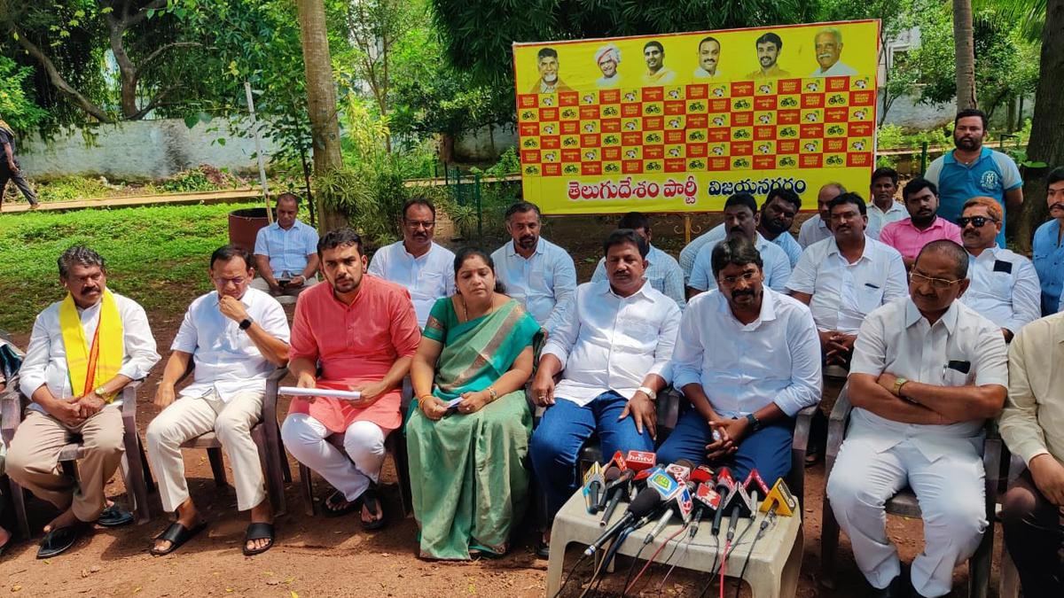 YSRCP s proposal of three capitals for Andhra Pradesh not valid as the