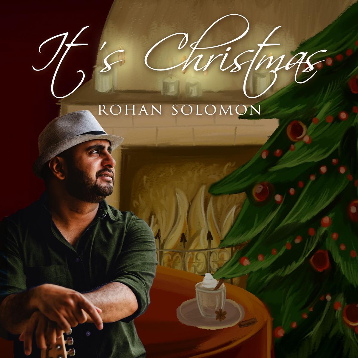 Rohan Solomon’s 2021-release ‘It’s Christmas’