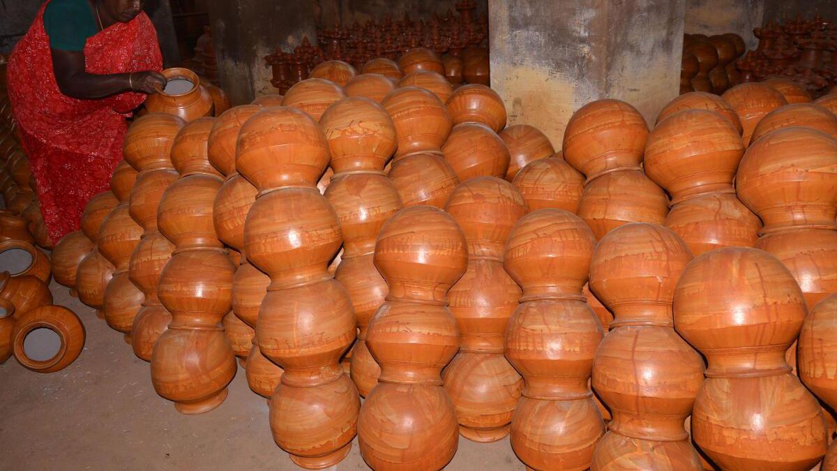 Watch | Tamil Nadu’s Manamadurai pottery gets GI tag