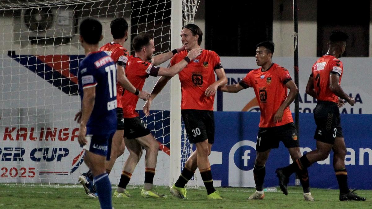 Super Cup quarterfinals | Underdog Kashi will hope to spring another surprise; NEUFC faces JFC