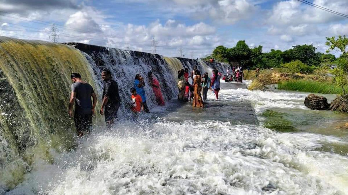 North East Monsoon tourism: a hidden story at Thaiyur lake