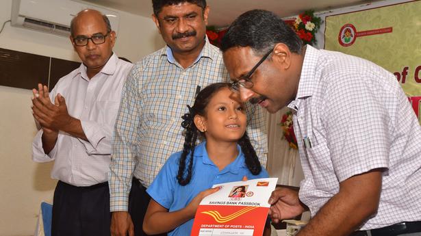Parents urged to utilise benefits of Sukanya Samriddhi scheme
