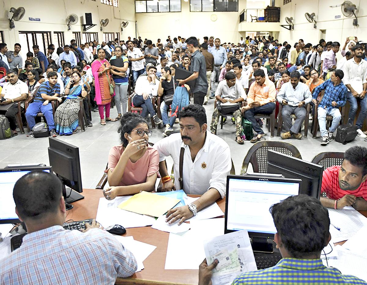 Karnataka NEET UG Counselling 2025: Second round delayed; KEA seeks  extension of deadline for engineering admission - The Hindu