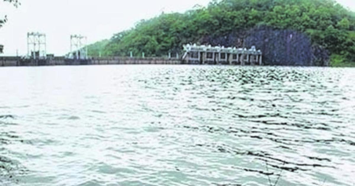 Water level in Papanasam dam stands at 97 feet
