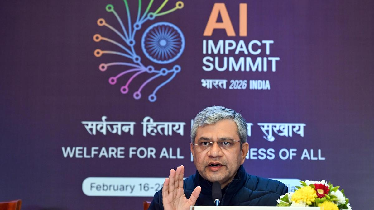 AI Impact Summit to yield minimum 15 deliverables, says IT Ministry official