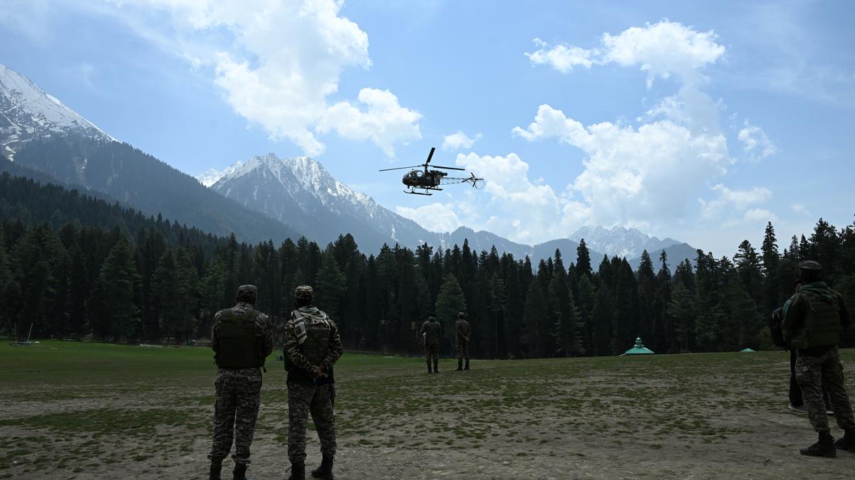 Pahalgam attack: Special court extends period of probe, accused's custody