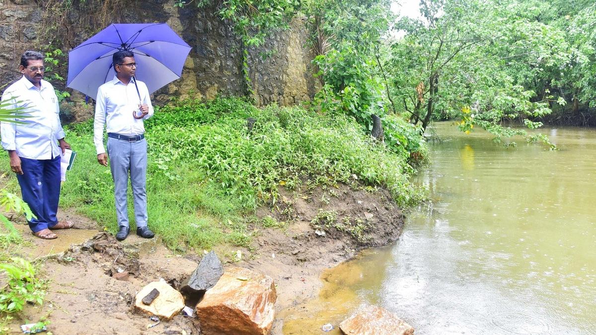 Preparations for southwest monsoon reviewed in Kanniyakumari district