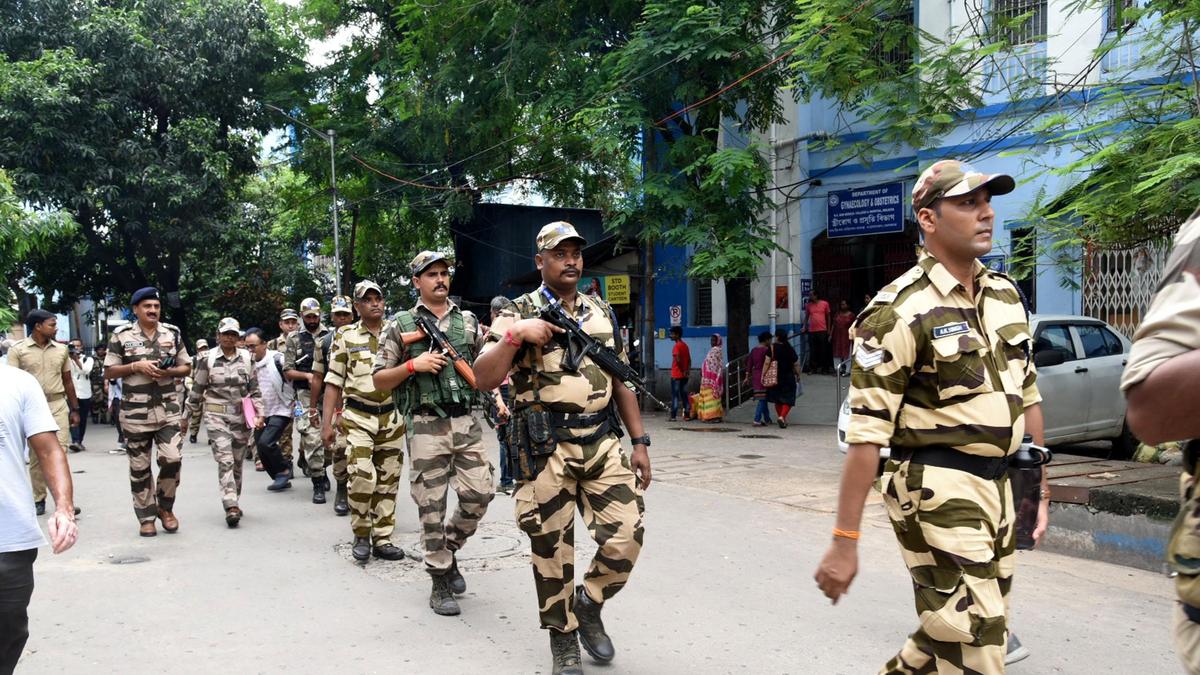 CISF jawan injured in firing outside BJP candidate’s residence; ECI seeks report