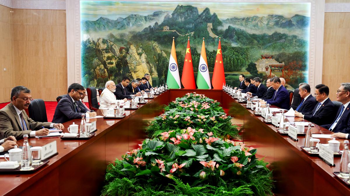 PM Modi, President Xi express commitment to fair, reasonable resolution of boundary issue
