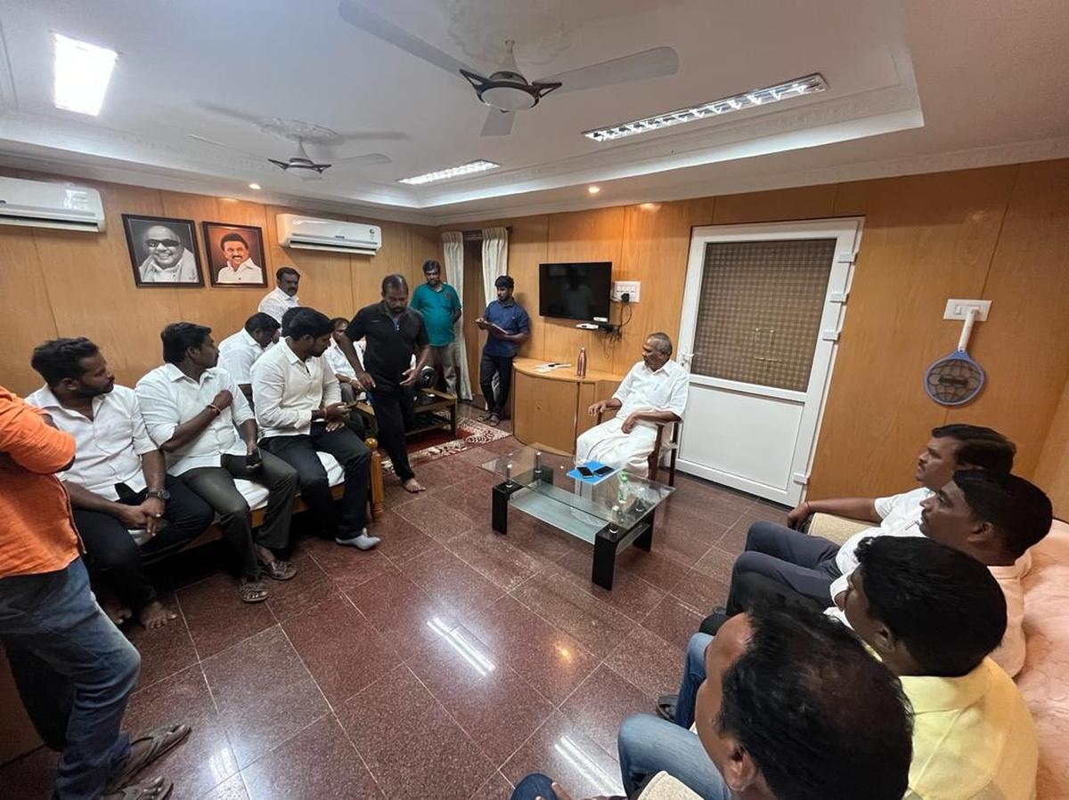 Tirunelveli grocer Mayandi murder | Family agrees to accept body after five days