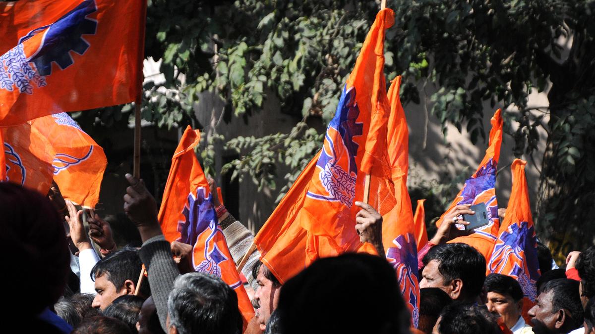 https://th-i.thgim.com/public/incoming/tjq5m5/article69976451.ece/alternates/LANDSCAPE_1200/22_Bharatiya_Mazdoor_Sangh_protest_on_Union_Budget_03_02_Del.jpg