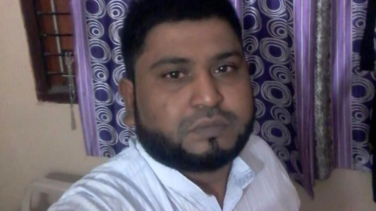 Dignity housing allotted in Hyderabad to widow of Syed Saifuddin who was killed aboard train by RPF constable