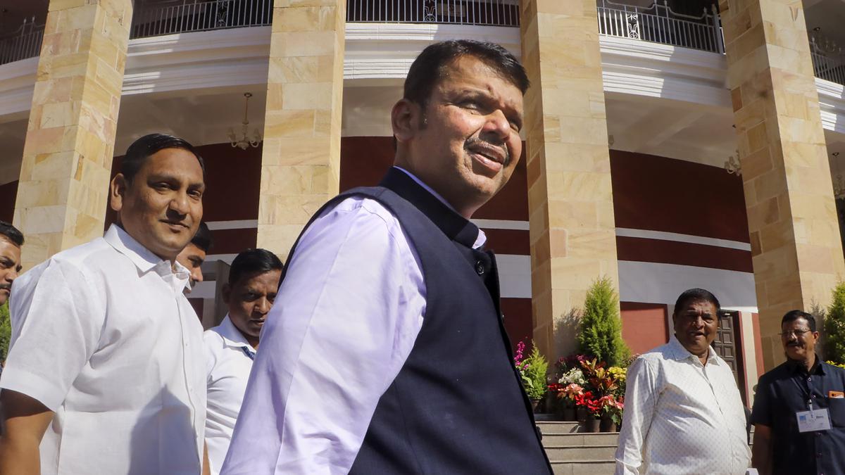 Old pension scheme will put burden of ₹1.10 lakh crore on exchequer, Maharashtra govt won't revert to it: Fadnavis