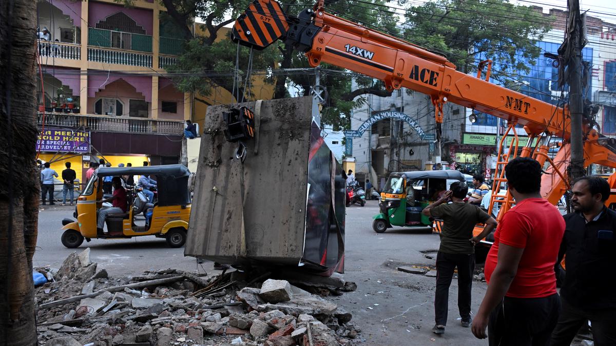 744 footpath encroachments cleared in two months