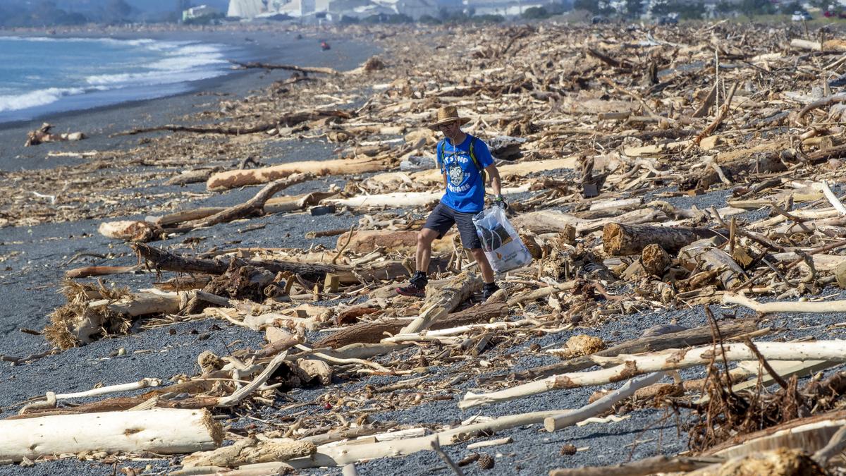Scientists say climate change goosed New Zealand storm fury