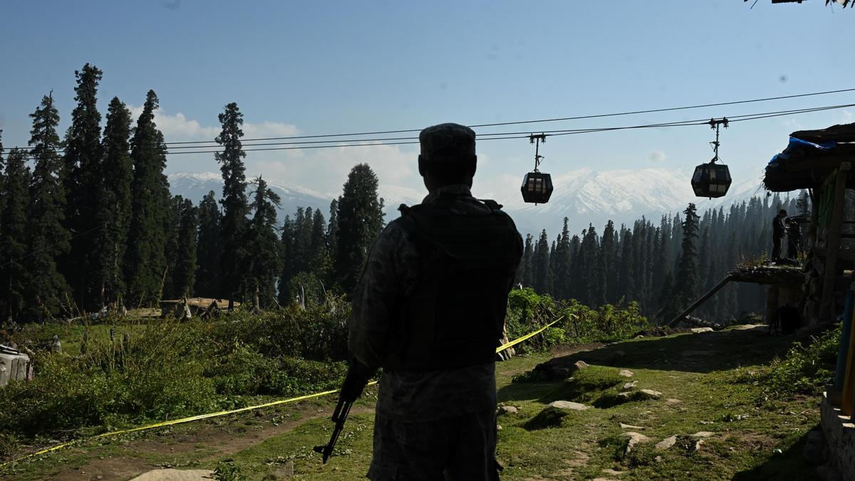 Overloading, violation of SOPs have made Kashmir’s Gondola cable car vulnerable to technical snags
