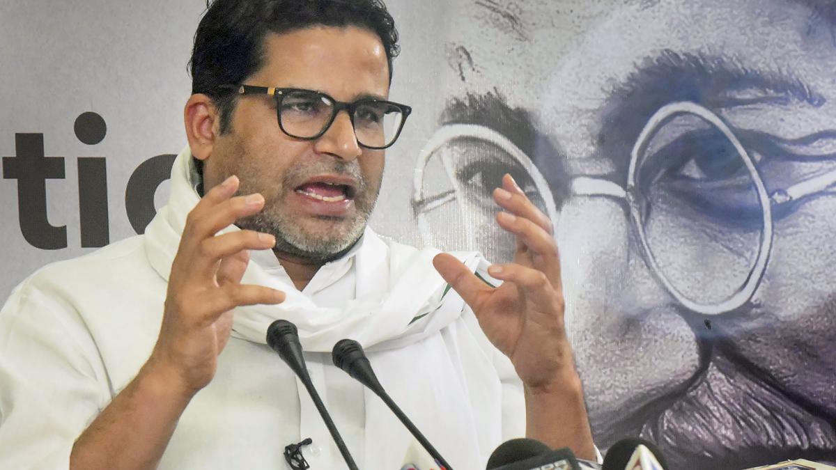 Kurhani bypoll result reflection of people's anger against Nitish Kumar: Prashant Kishor