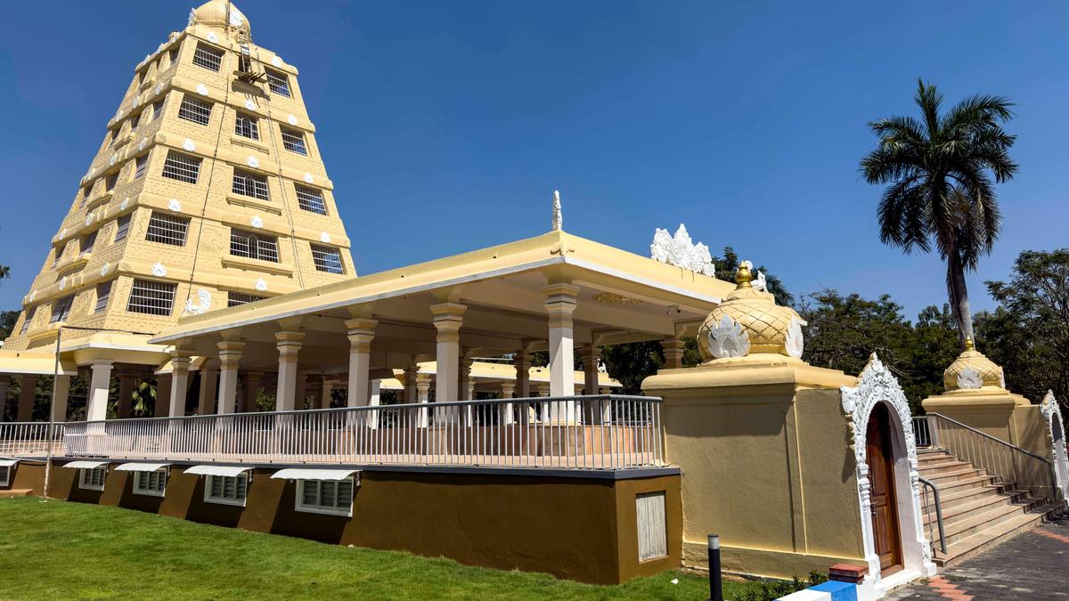 Refurbished Rajarajan Mani Mandapam inaugurated