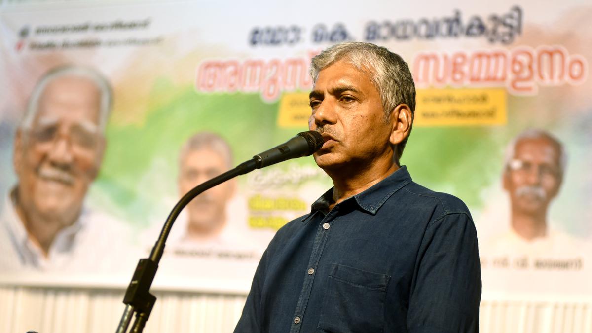 Kerala witnessed only Bihar model of development, says Jacob Thomas