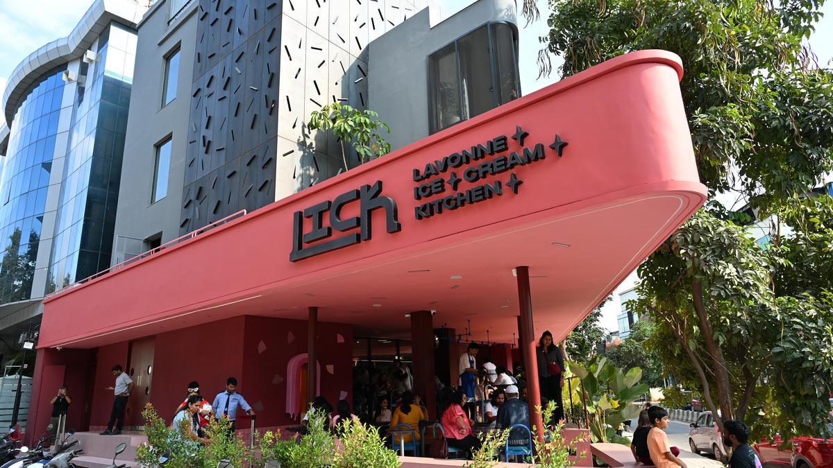 LICK brings flavours of fun to Bengaluru