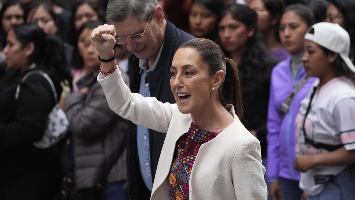 Mexico’s ruling party headed toward control of newly elected Supreme Court, vote tallies show