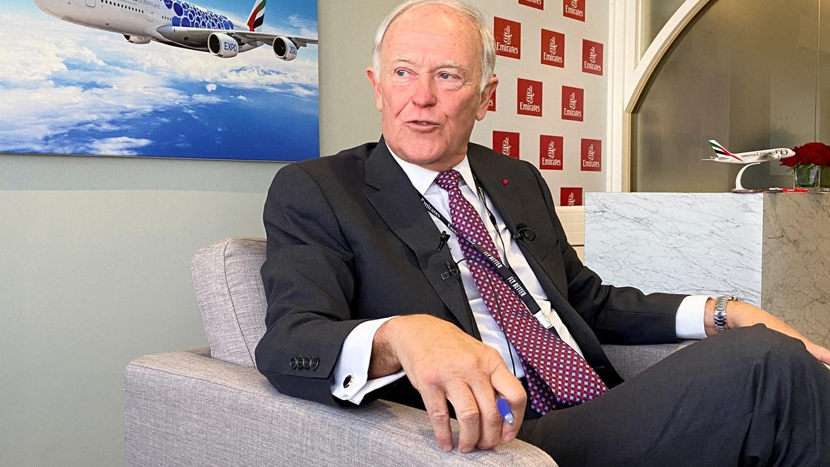 India’s restrictions on foreign airlines not “compatible” with hub ambitions: Emirates Airline President