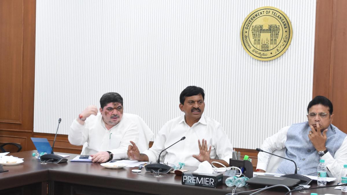 Indiramma Housing drive to cover core urban region