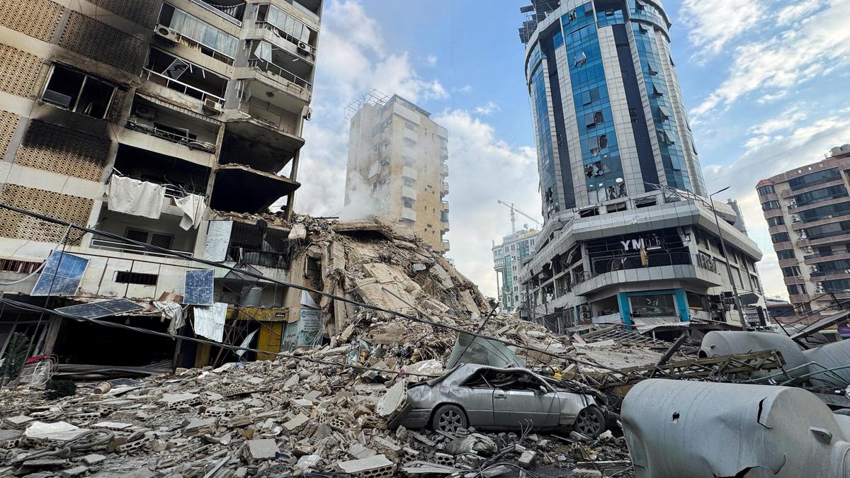 West Asia conflict: Stranded Keralite students anxious about returning in time for semester exams